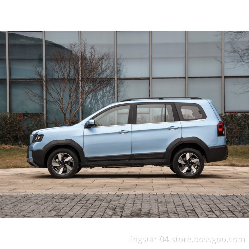 2023 Smart Electric автомобиль New Energy автомобиль Новый автомобиль EV внедорожник 5 сидений / 7 сидений бензиновый гибридный автомобиль
